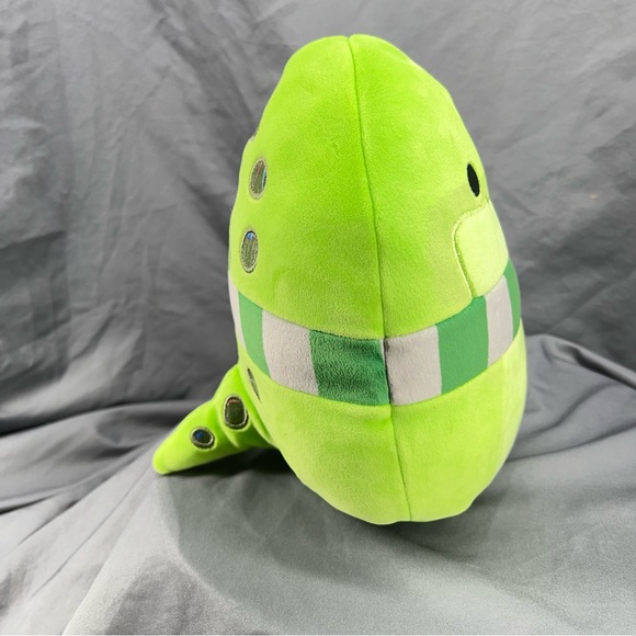 New Squishmallows Plush Harry Potter Slytherin Snake 9" with Tags - Picture 5 of 7